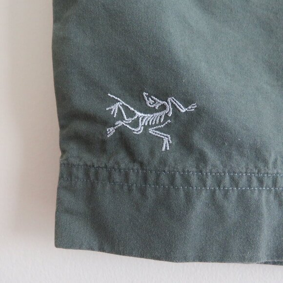 ARC'TERYX Alumina Rana Cargo Skirt Gorpcore Outdoor Hiking - Size US 8 - Picture 13 of 15